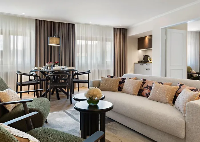 4-Sterne-Hotel: Hotel Bristol Berlin