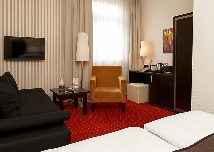 Haustierfreundliches Hotel: Hotel Herbst Berlin