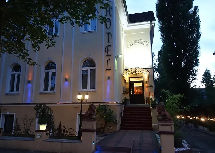 3-Sterne-Hotel: Hotel Villa Konstanz